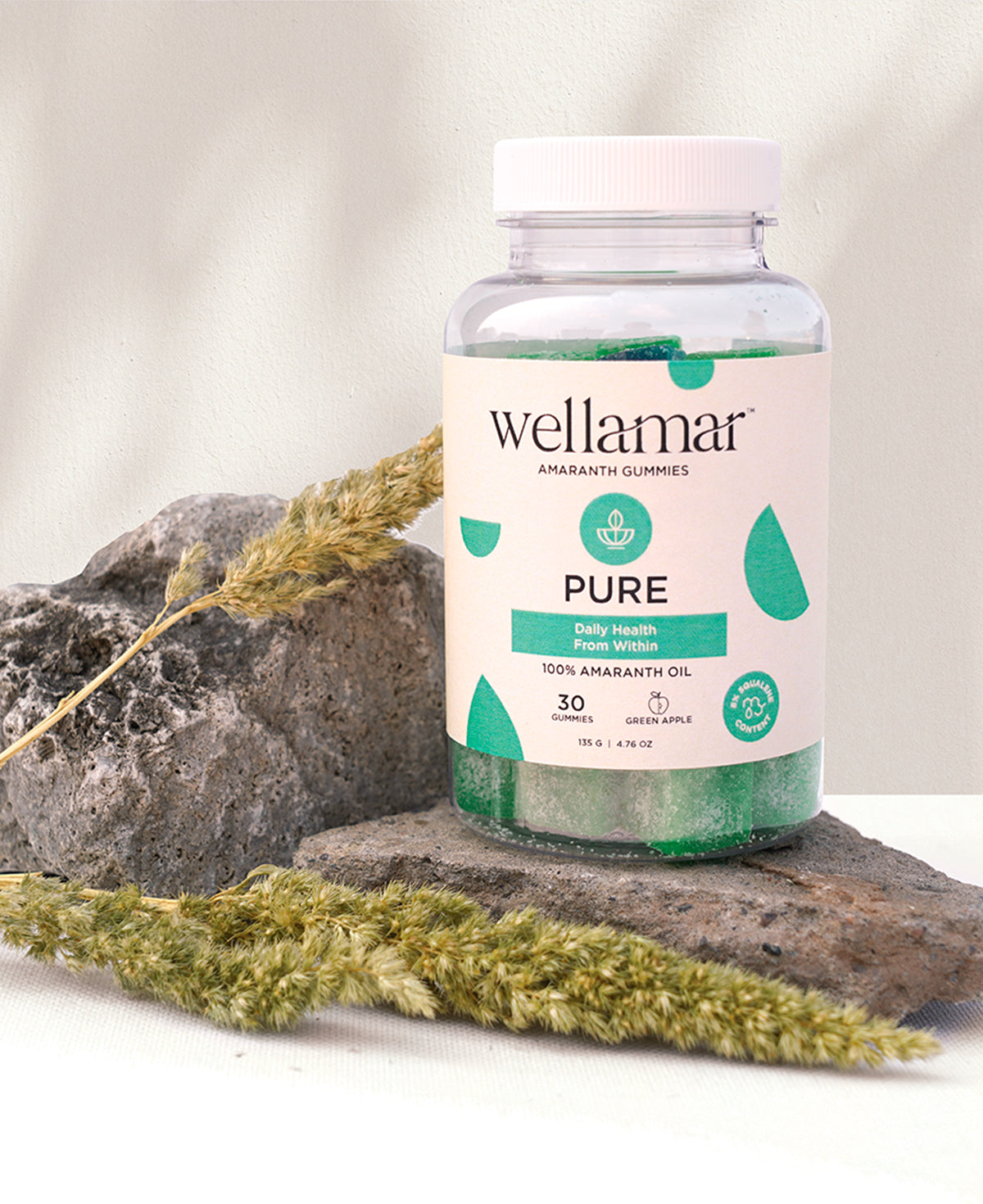 Pure: 100% Amaranth Oil Gummies – Wellamar