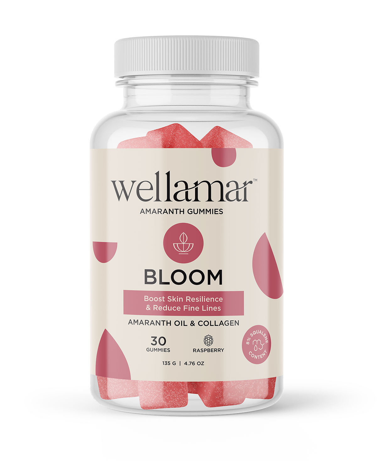 Bloom: Amaranth Oil & Collagen Gummies