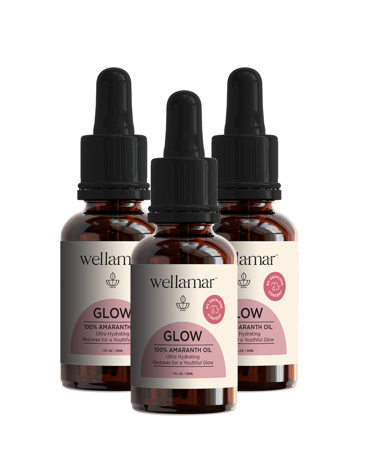 Bloom: Amaranth Oil & Collagen Gummies – Wellamar